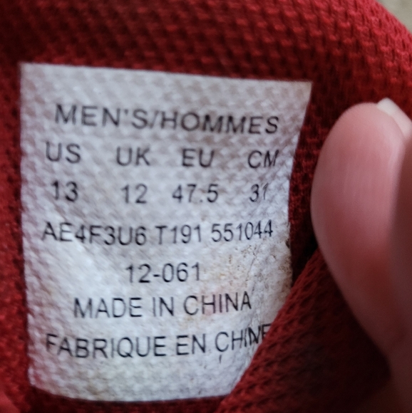 Northface shoes - Picture 5 of 6